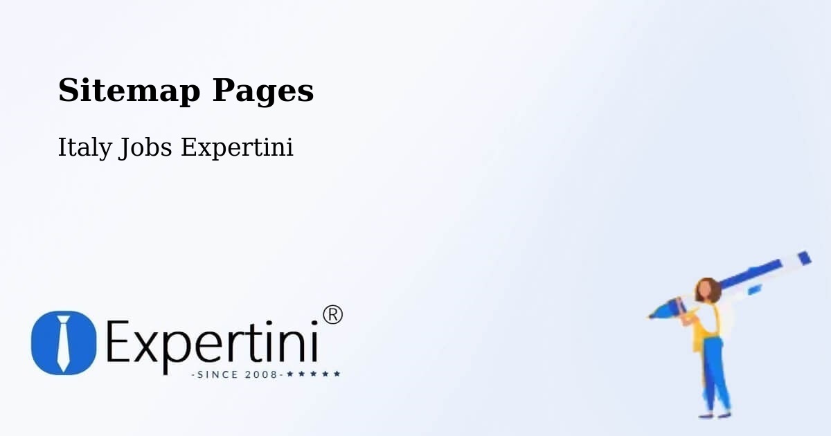 Sitemap Pages - Cimbro - Italy Jobs Expertini